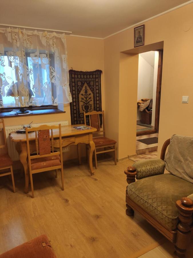 プシェムィシルDom Pod Zegaremアパートメント 部屋 写真